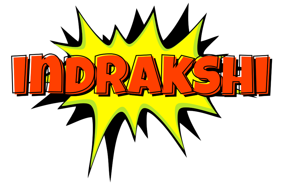 Indrakshi bigfoot logo