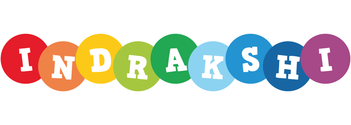 Indrakshi boogie logo