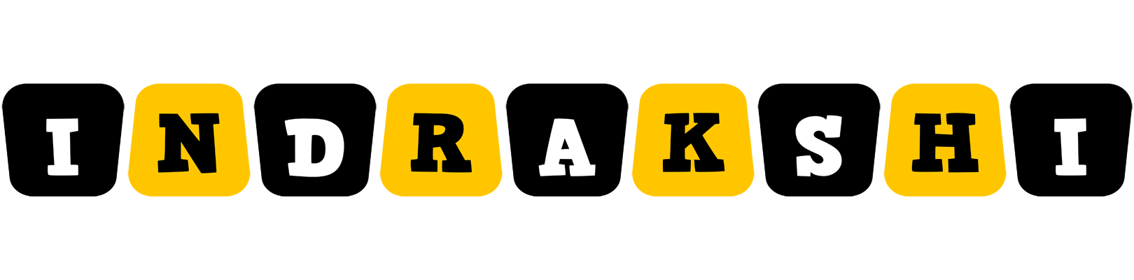 Indrakshi boots logo