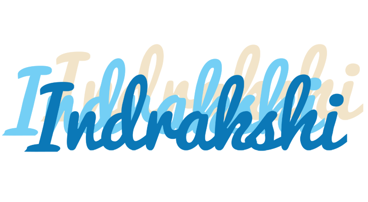 Indrakshi breeze logo
