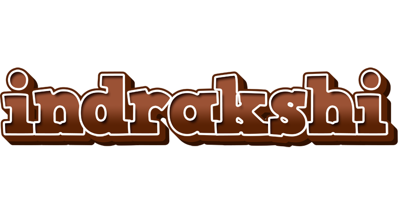 Indrakshi brownie logo
