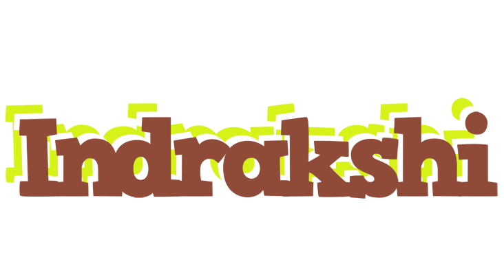 Indrakshi caffeebar logo