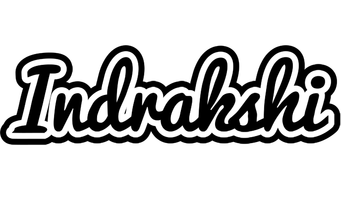 Indrakshi chess logo