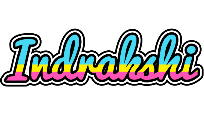 Indrakshi circus logo