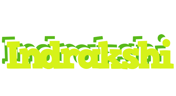 Indrakshi citrus logo