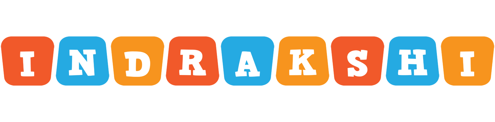 Indrakshi comics logo
