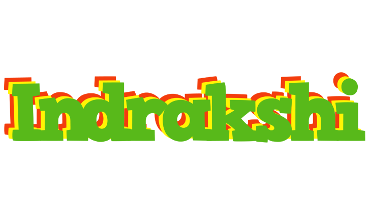 Indrakshi crocodile logo