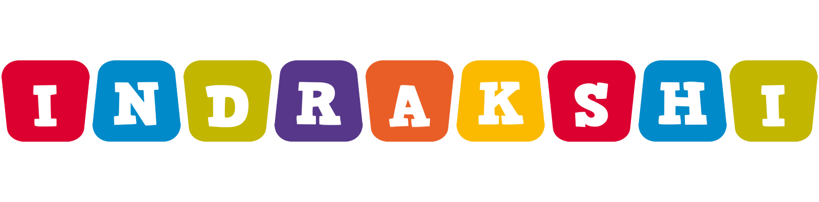 Indrakshi daycare logo
