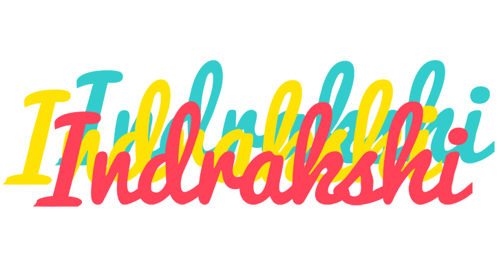 Indrakshi disco logo