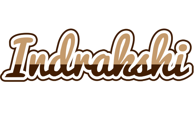 Indrakshi exclusive logo