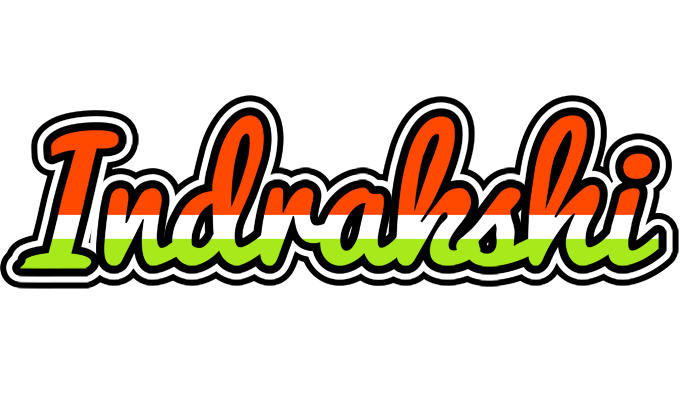 Indrakshi exotic logo