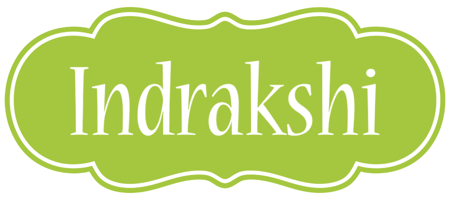 Indrakshi family logo