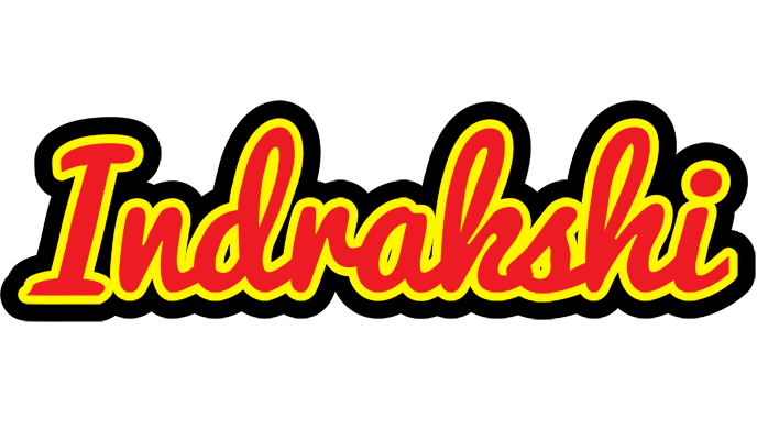 Indrakshi fireman logo