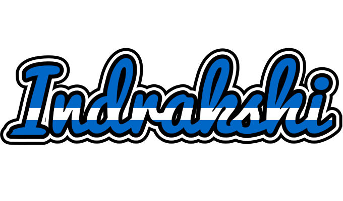 Indrakshi greece logo