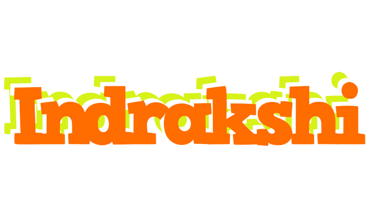 Indrakshi healthy logo
