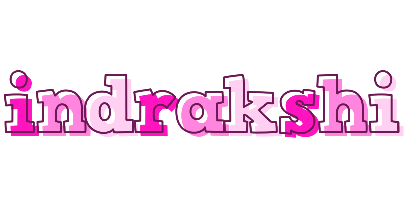 Indrakshi hello logo
