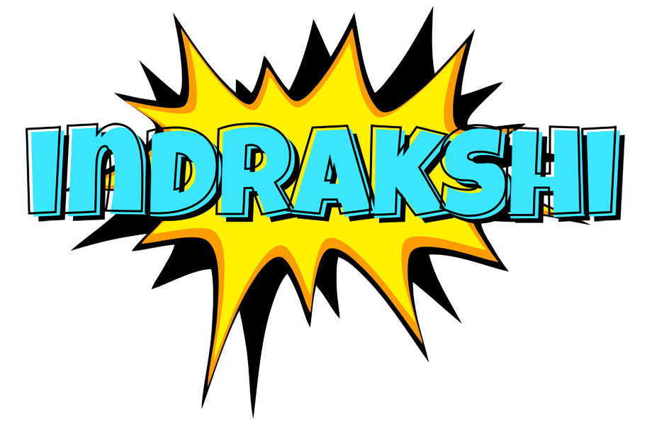 Indrakshi indycar logo