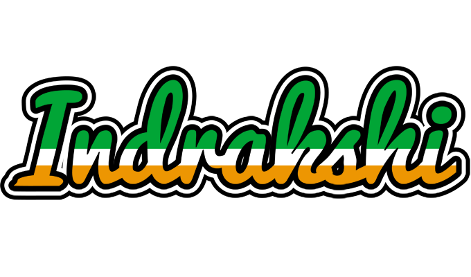 Indrakshi ireland logo