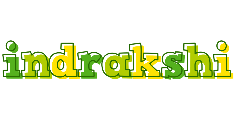 Indrakshi juice logo