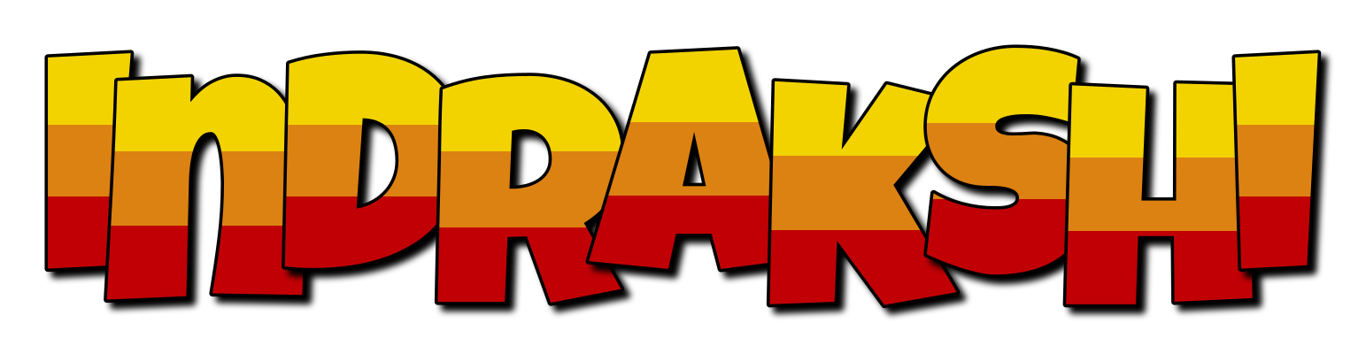 Indrakshi jungle logo