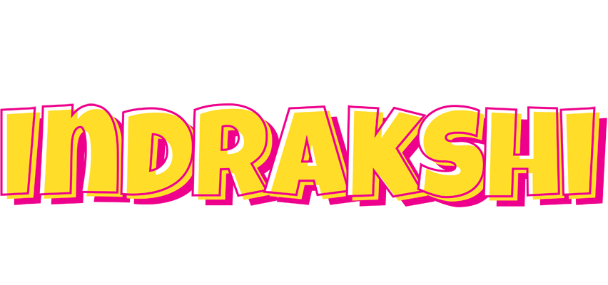 Indrakshi kaboom logo