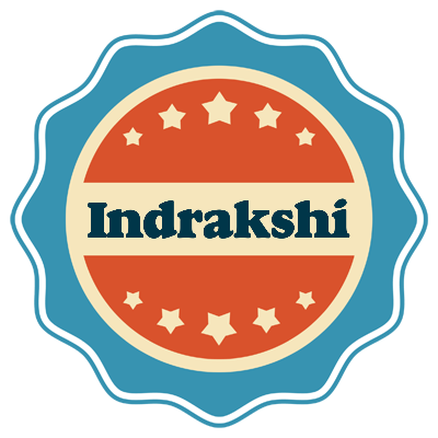 Indrakshi labels logo
