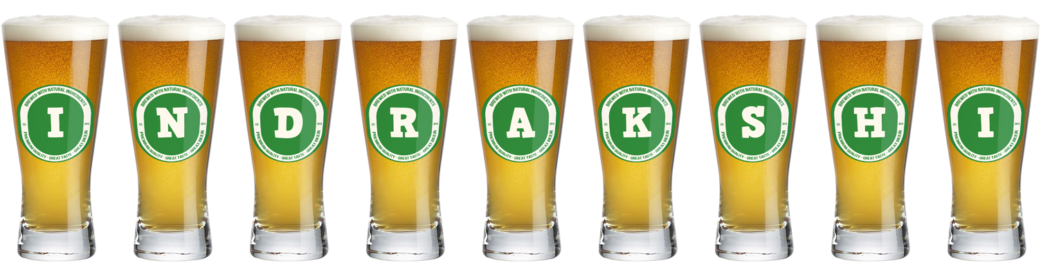 Indrakshi lager logo