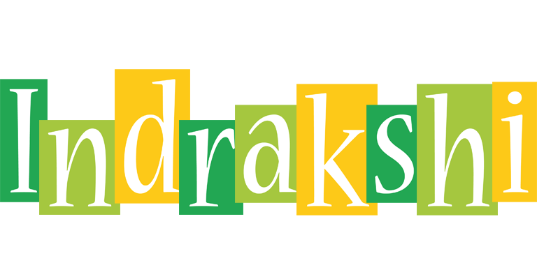 Indrakshi lemonade logo