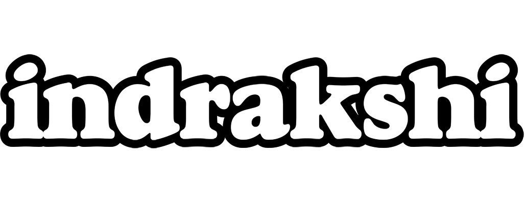 Indrakshi panda logo