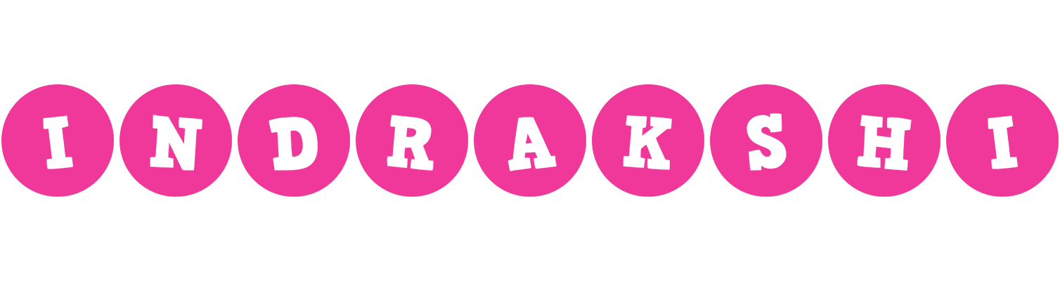 Indrakshi poker logo