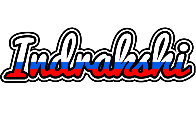 Indrakshi russia logo