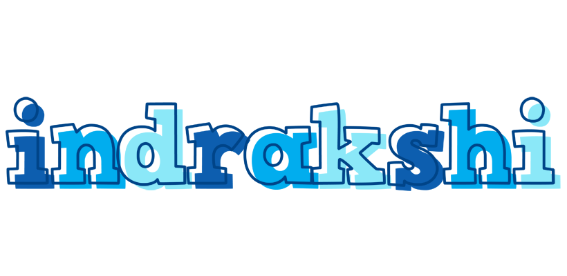Indrakshi sailor logo