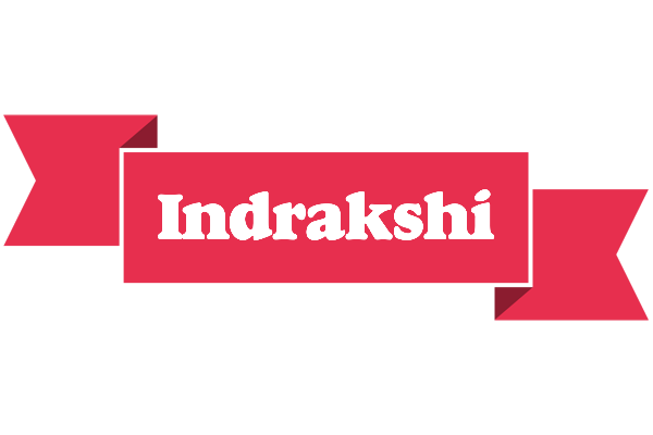 Indrakshi sale logo