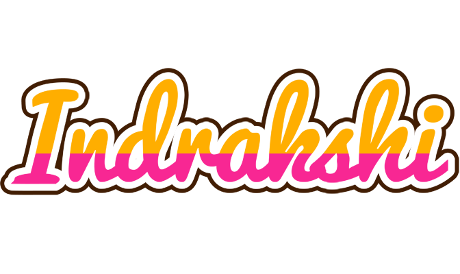 Indrakshi smoothie logo