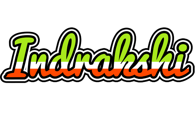Indrakshi superfun logo