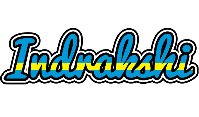 Indrakshi sweden logo