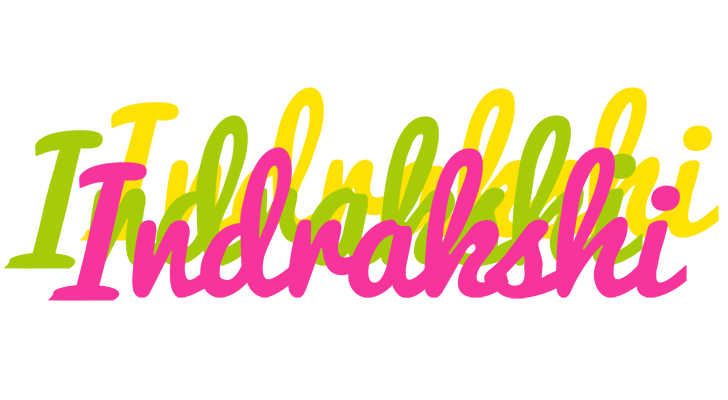Indrakshi sweets logo