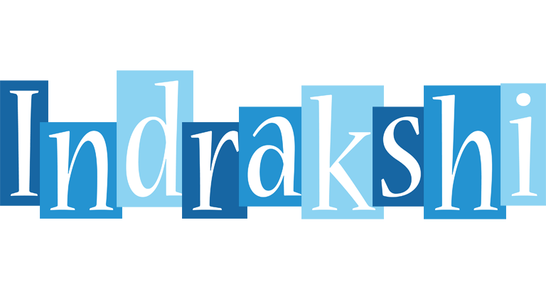 Indrakshi winter logo