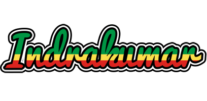 Indrakumar african logo