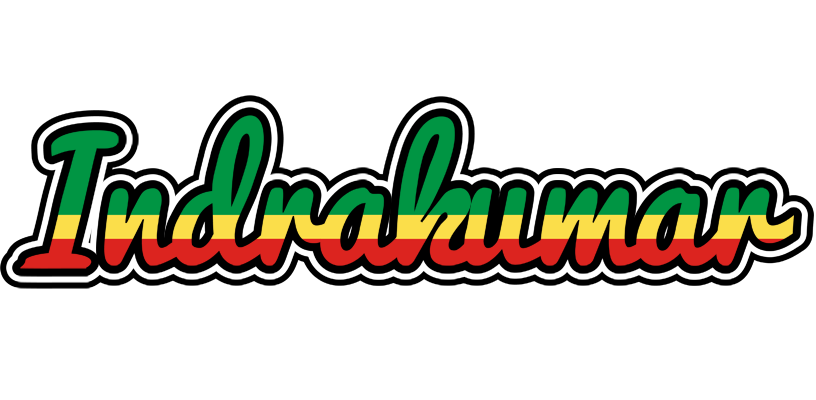 Indrakumar african logo