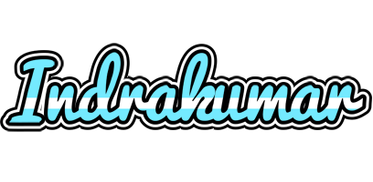 Indrakumar argentine logo