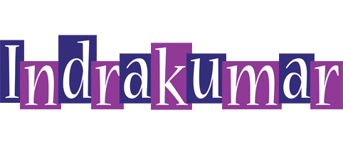Indrakumar autumn logo