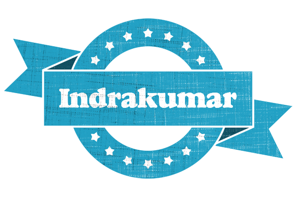Indrakumar balance logo