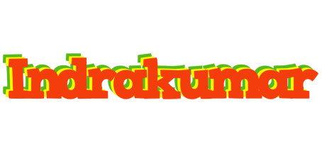 Indrakumar bbq logo