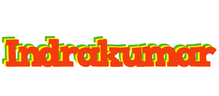 Indrakumar bbq logo