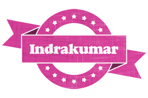 Indrakumar beauty logo