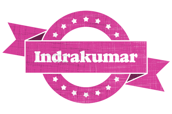Indrakumar beauty logo