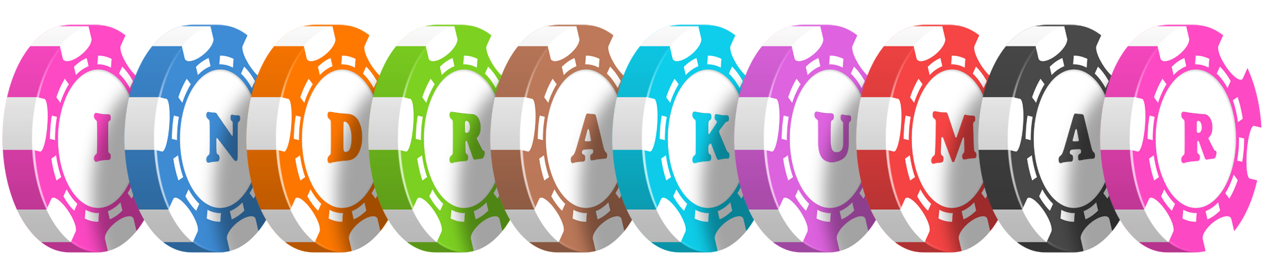 Indrakumar bluffing logo