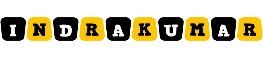 Indrakumar boots logo