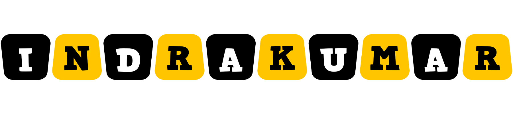 Indrakumar boots logo